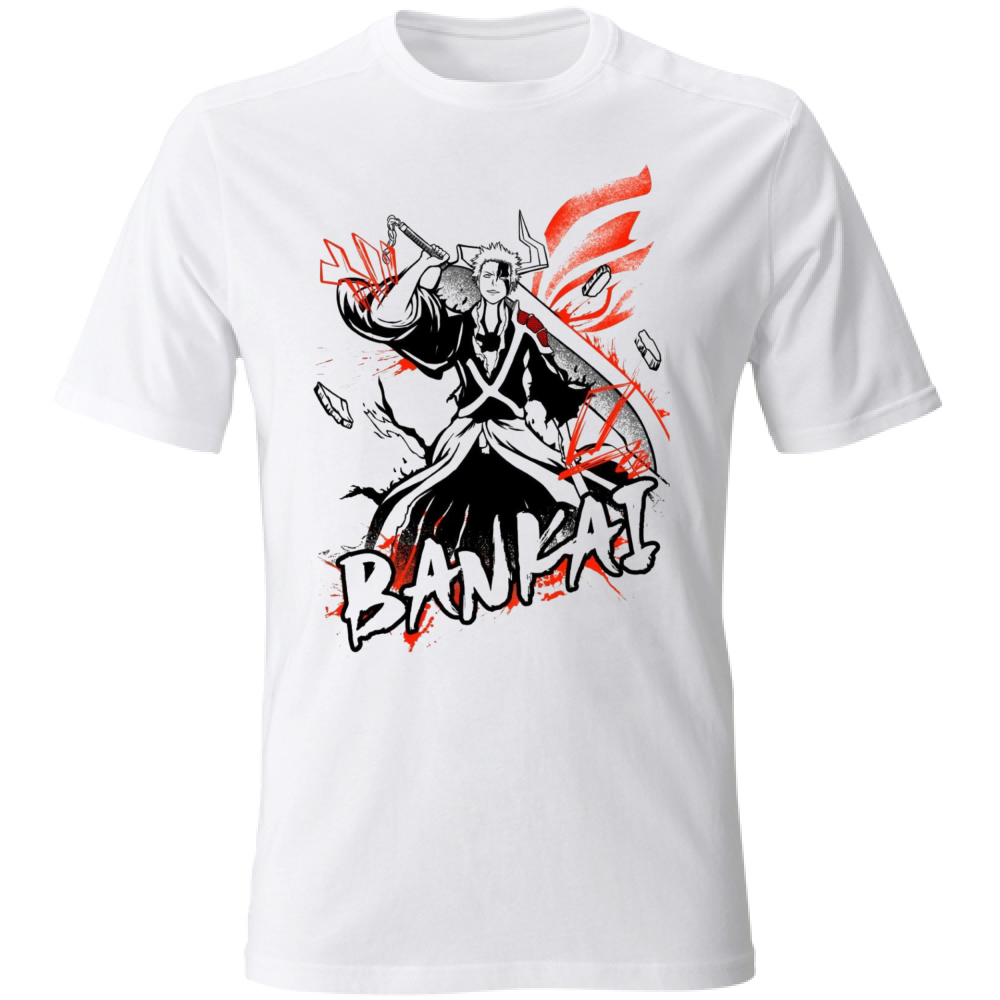 T-SHIRT UNISEX ADULTI E BAMBINI BANKAI