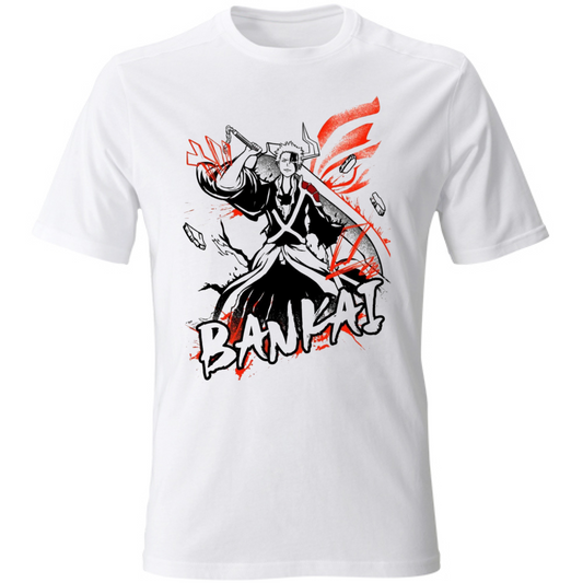 T-SHIRT UNISEX ADULTI E BAMBINI BANKAI