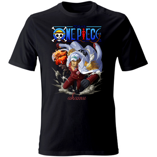 T-SHIRT UNISEX ADULTI E BAMBINI AKAINU