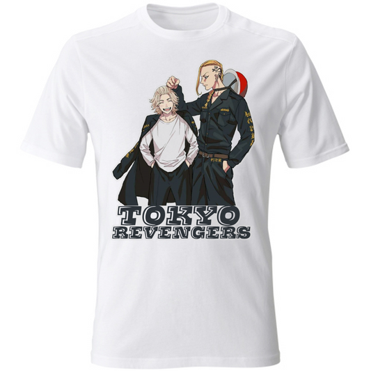 T-SHIRT UNISEX ADULTI E BAMBINI TOKYO REVENGERS