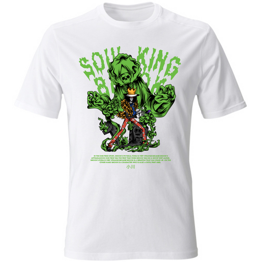 T-SHIRT UNISEX ADULTI E BAMBINI BROOK