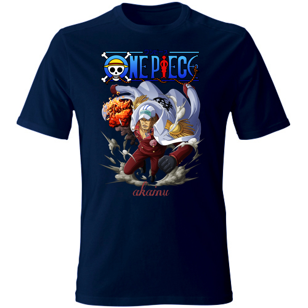 T-SHIRT UNISEX ADULTI E BAMBINI AKAINU